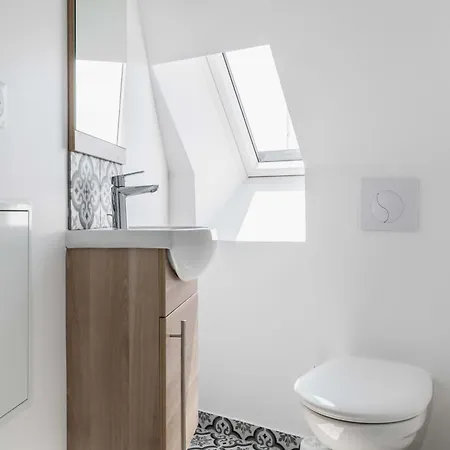 Refait A Neuf Dernier Etage - 19 - 2p - Flat-guest - Flat-guest Daire *
