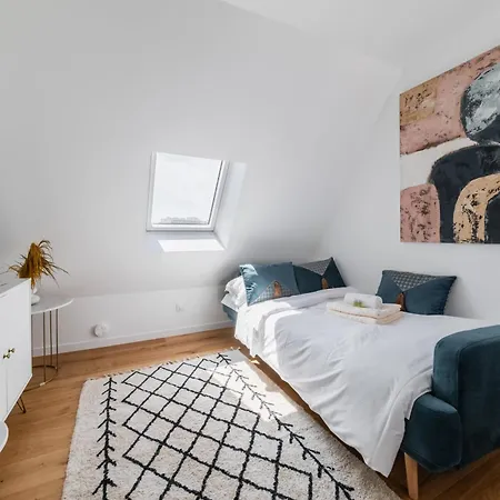 Refait A Neuf Dernier Etage - 19 - 2p - Flat-guest - Flat-guest * Paris