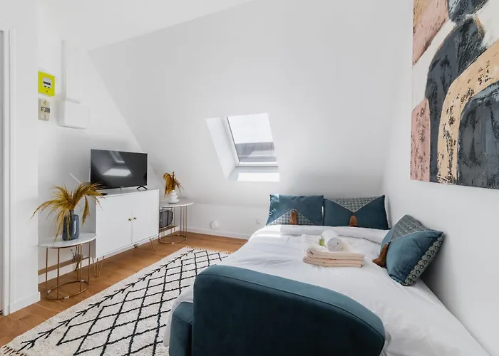 아파트 Refait A Neuf Dernier Etage - 19 - 2p - Flat-guest - Flat-guest