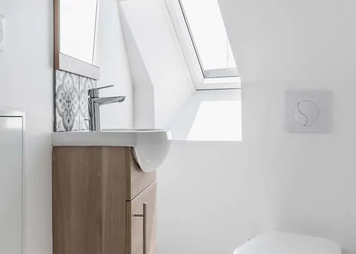 Refait A Neuf Dernier Etage - 19 - 2p - Flat-guest - Flat-guest 아파트 *
