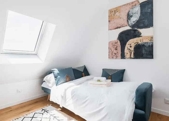 Refait A Neuf Dernier Etage - 19 - 2p - Flat-guest - Flat-guest باريس