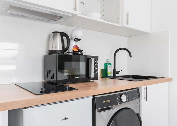 Refait A Neuf Dernier Etage - 19 - 2p - Flat-guest - Flat-guest Lägenhet