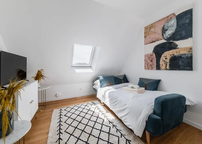 Refait A Neuf Dernier Etage - 19 - 2p - Flat-guest - Flat-guest * Paris