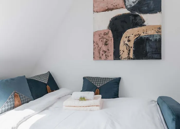 Refait A Neuf Dernier Etage - 19 - 2p - Flat-guest - Flat-guest Apartment *