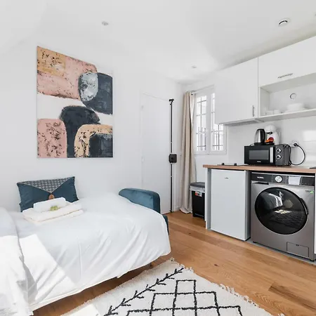 Lägenhet Refait A Neuf Dernier Etage - 19 - 2p - Flat-guest - Flat-guest *