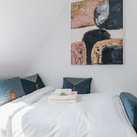 Refait A Neuf Dernier Etage - 19 - 2p - Flat-guest - Flat-guest Lägenhet *
